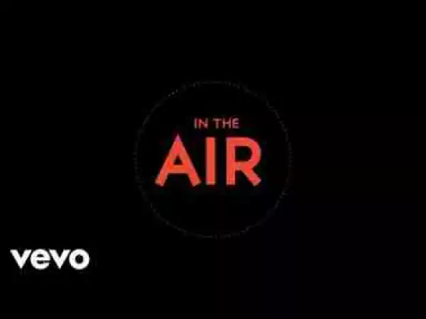 Video: Waje - In The Air | Lyric